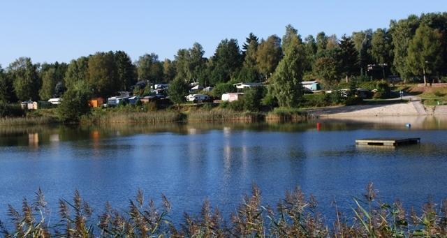 Ferienpark Heidesee Oberohe Exterior photo